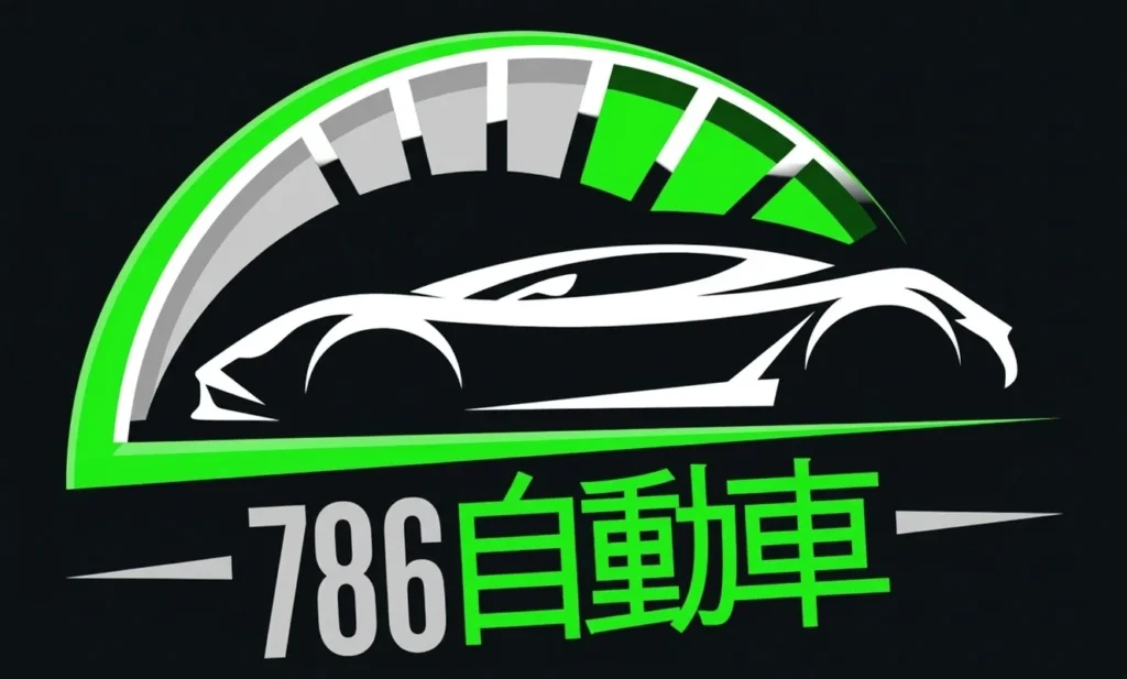 786 Automobilesのロゴ